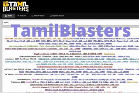 tamil blaster torrent magnet|TamilBlasters 2024